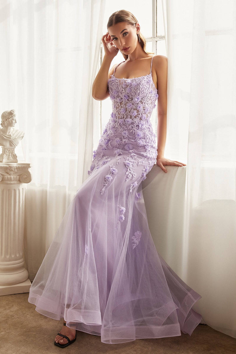 Cinderella Divine CD282 Dress – FOSTANI