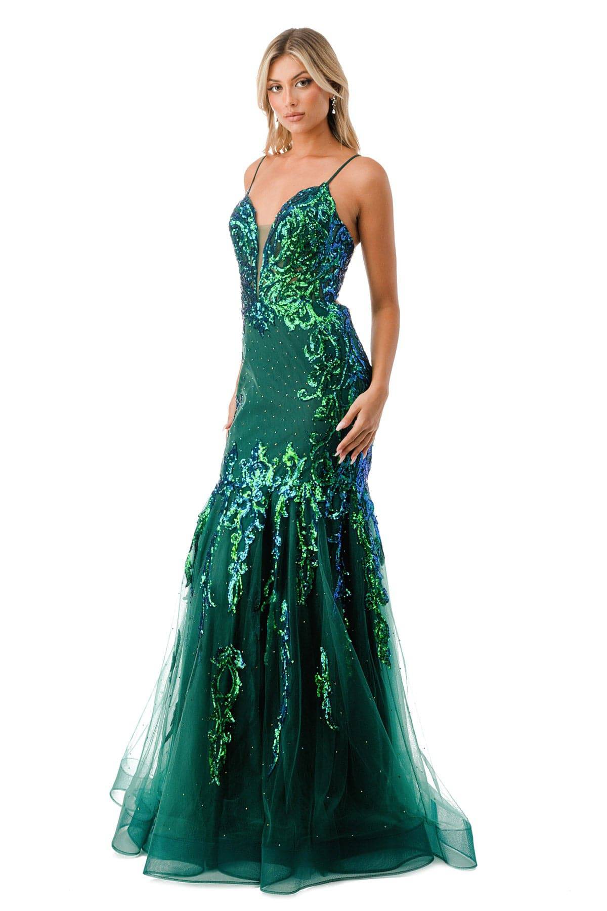 Aspeed Prom Dresses