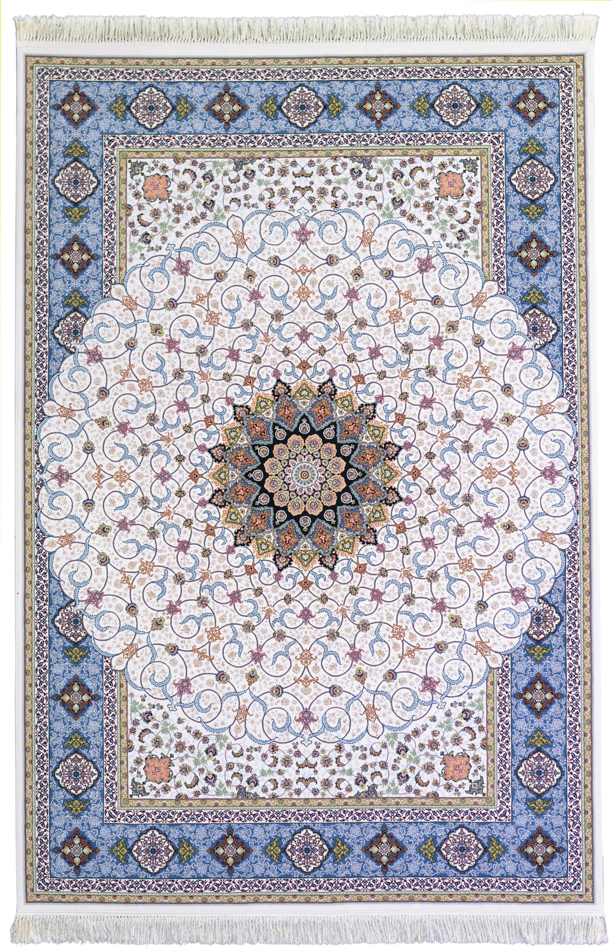 Safavid Glamour, a classic Persian carpet