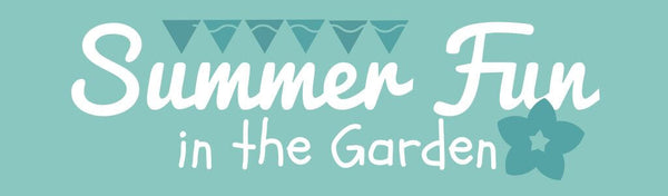 Image of the Papilio Summer Fun in the Garden logo.