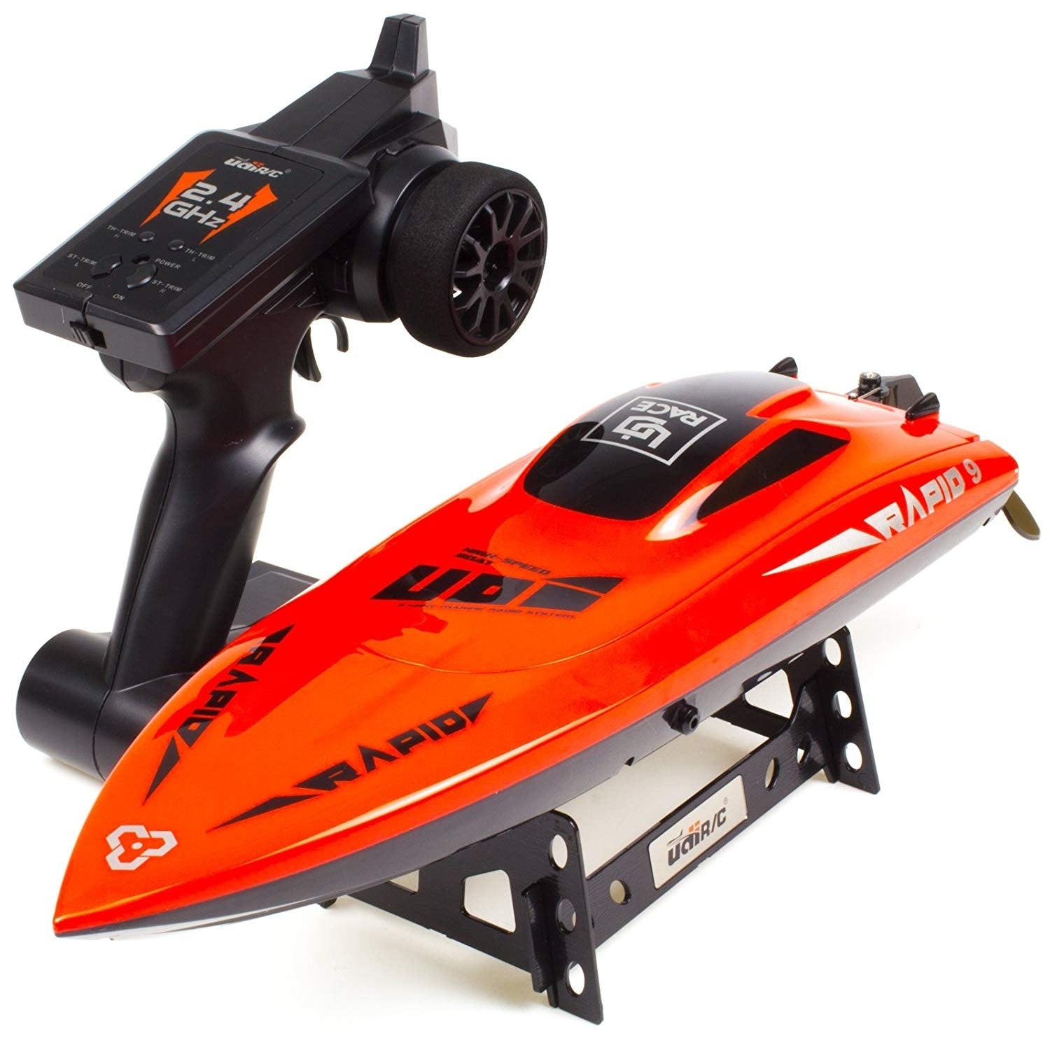 remote control high speed boat