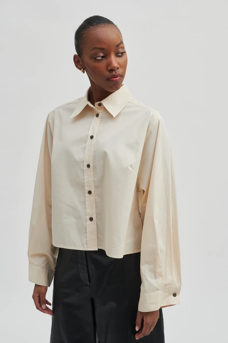 Matisol Shirt White
