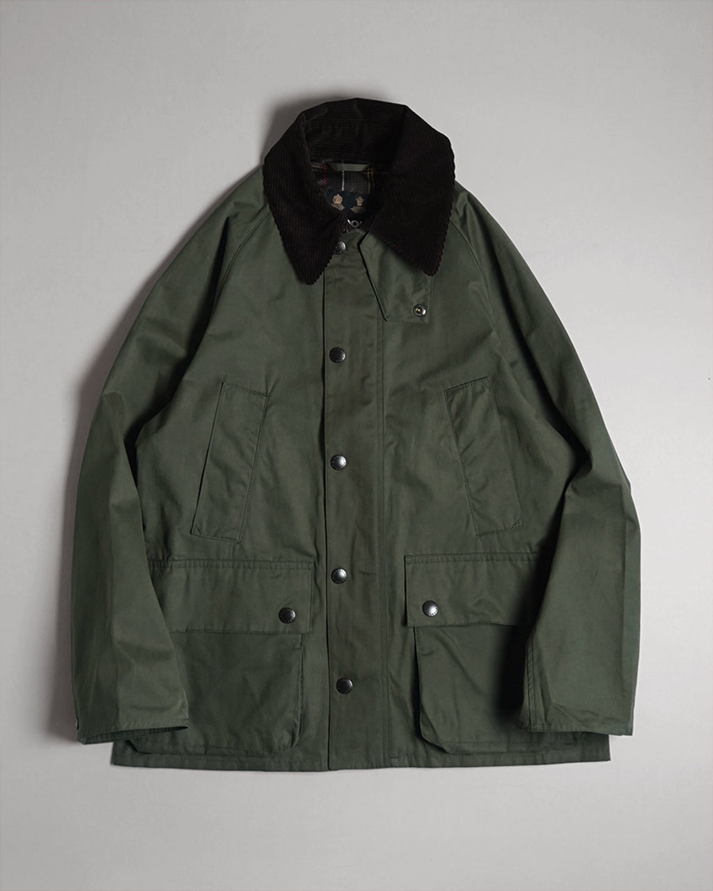 Barbour バブアー　wax bedale オーバーサイズ フィットこだわり