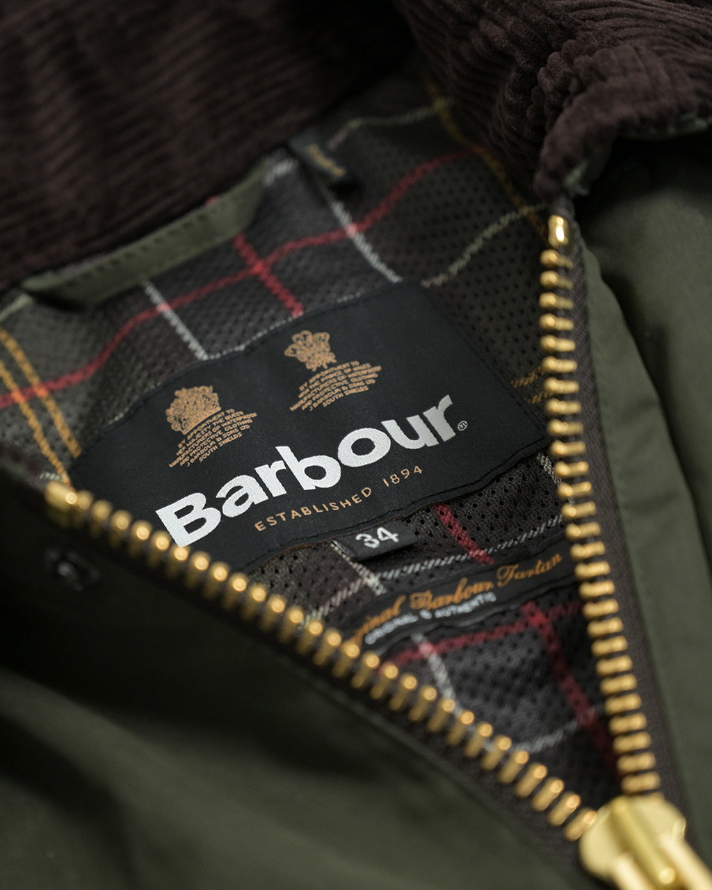 Barbour バブアー オーバーサイズ ピーチスキン ビデイル カジュアル OS PEACHED BEDALE CASUAL ノンワックス  ジャケット ブルゾン オーバーサイズフィット MCA0933【送料無料】