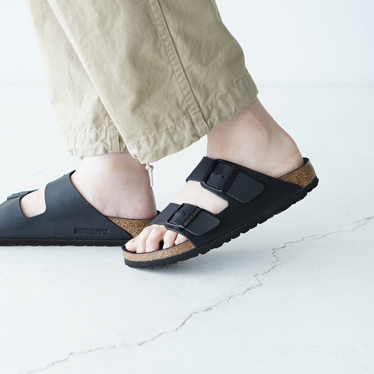 BIRKENSTOCK ビルケンシュトック アリゾナ ビルコフロー Arizona Birko