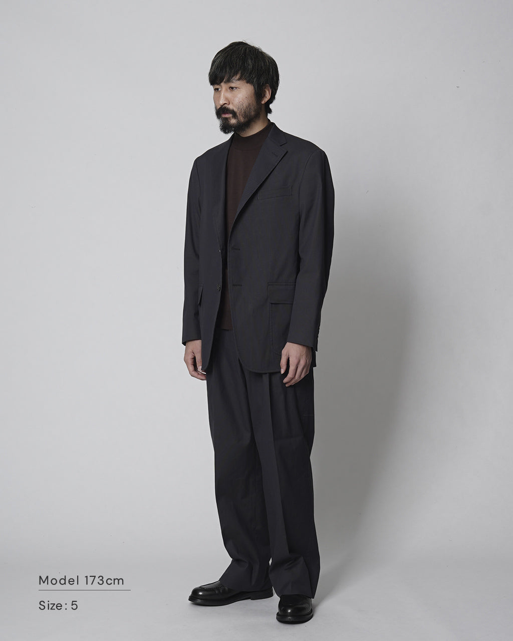 CIOTA × J.PRESS シオタ × J.プレス ブレザー 3B Blazer ジャケット JKLM-134【送料無料】 正規取扱店