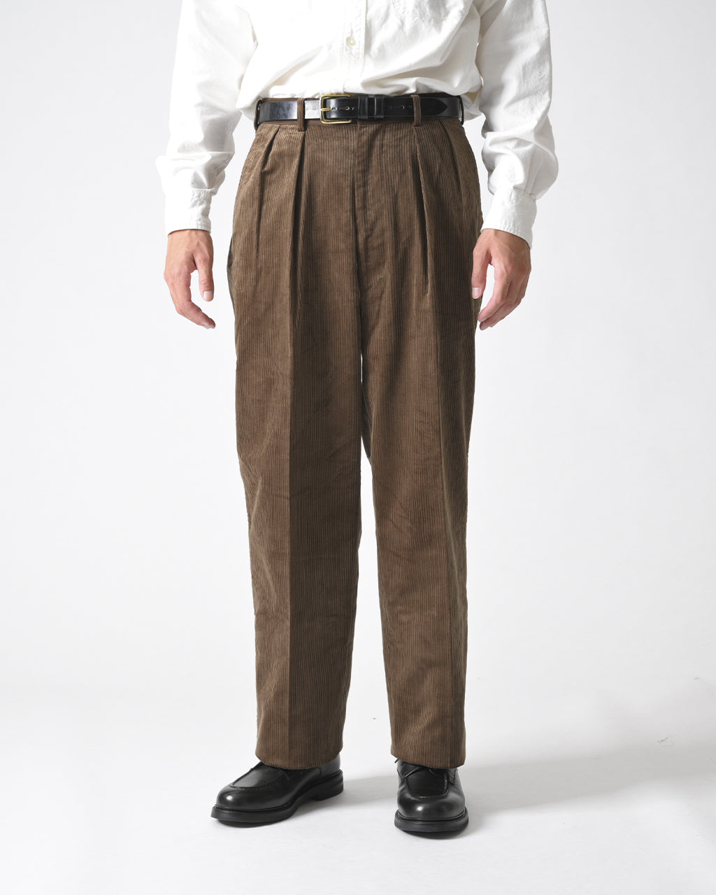 CIOTA × J.PRESS Corduroy Trousers サイズ4ciota - スラックス