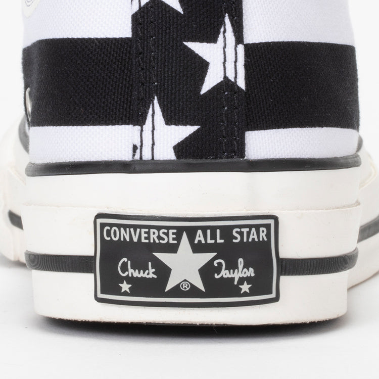 【アウトレット！30%OFF】CONVERSE ADDICT コンバース アディクト チャックテイラー マテリアル ハイ CHUCK TAYLOR  MATERIAL HI 2021 HOLIDAY COLLECTION 【送料無料】