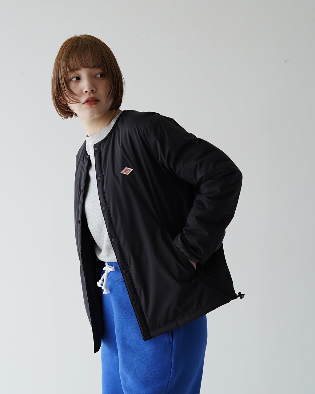 DANTON ダントン インサレーション ジャケット INSULATION JACKET