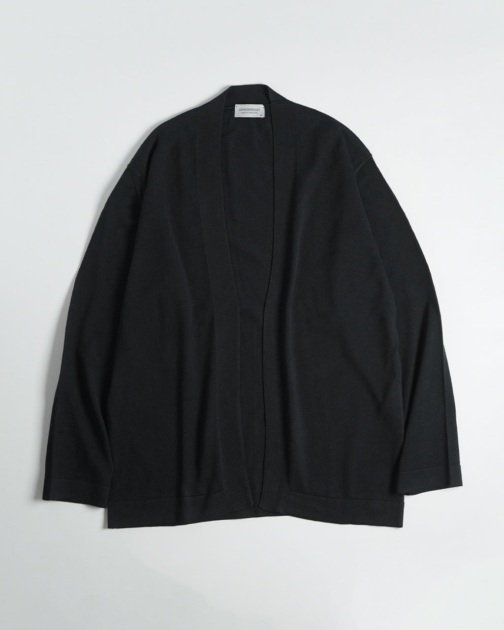 JOHN SMEDLEY ジョンスメドレー 【日本別注】Vネック ボタンレス ロングスリーブ カーディガン V-neck buttonless  Long sleeved Cardigan メンズ S4680【送料無料】