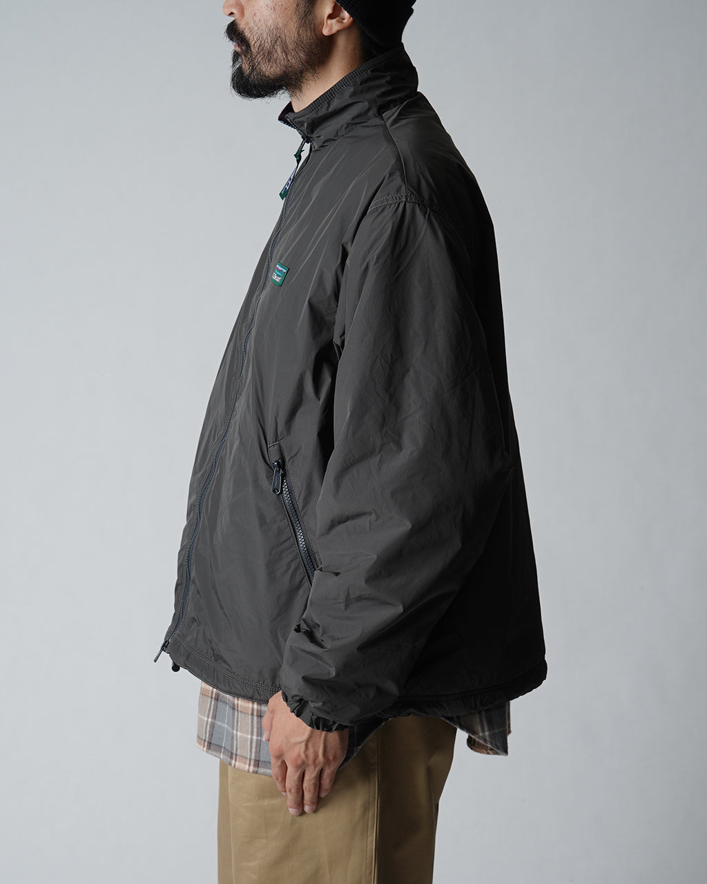 L.L.Bean エルエルビーン Lovell Microfleece lined Jacket JAPAN