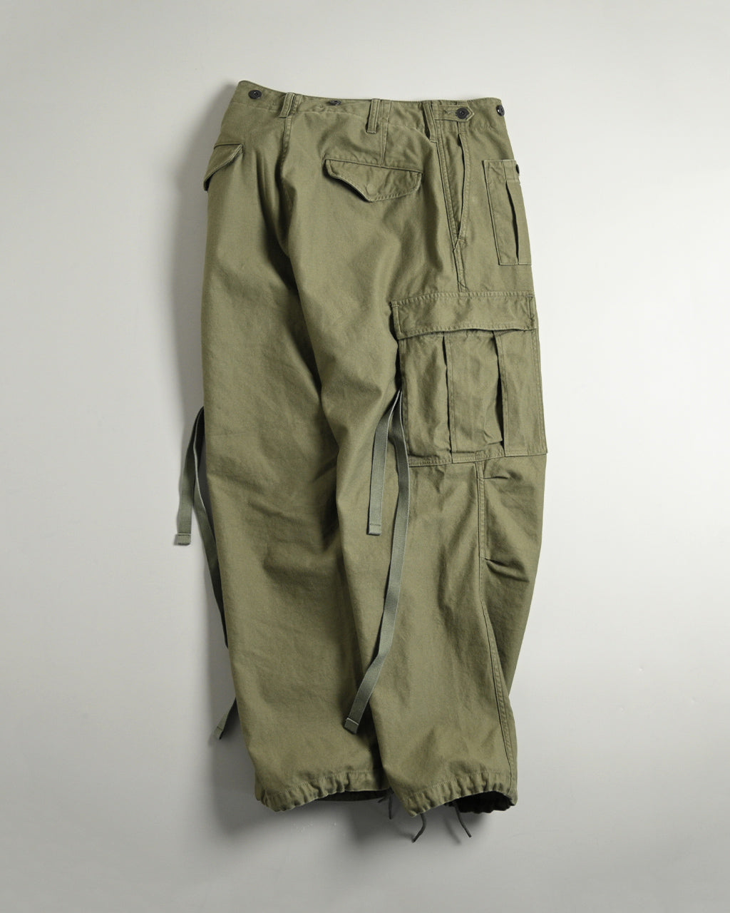 Nigel Cabourn ナイジェルケーボン ミリタリー アーミー カーゴパンツ ARMY CARGO PANT [CLASSIC]  80470050012【送料無料】