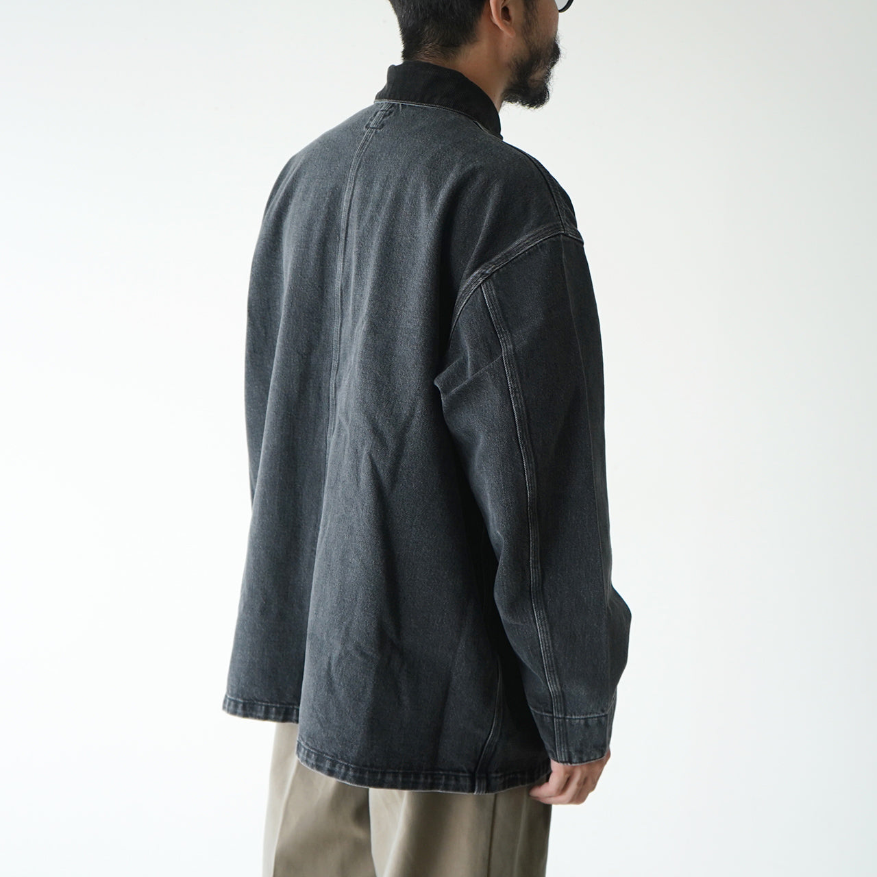 orSlow オアスロウ ルーズ フィット カバーオール LOOSE FIT COVERALL