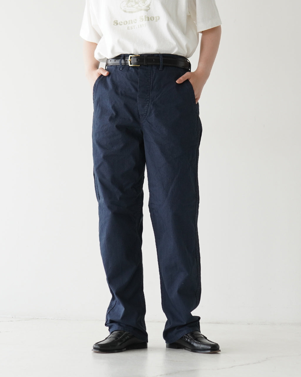 orSlow オアスロウ フレンチワークパンツ FRENCH WORK PANTS 03-5000 