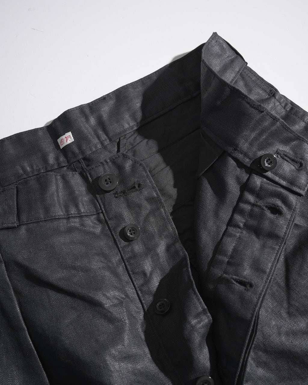 Outil ウティ パンタロン ロール ショーツ pantalon laure OU-P036S