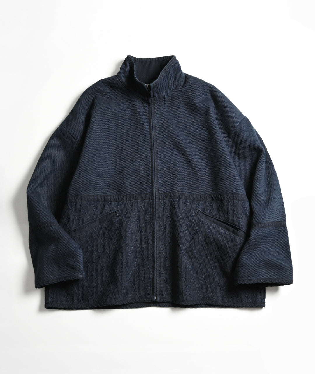 PORTER CLASSIC ポータークラシック ピーシー ケンドー ジップアップ ジャケット PC KENDO ZIP UP JACKET  PC-001-2403【送料無料】