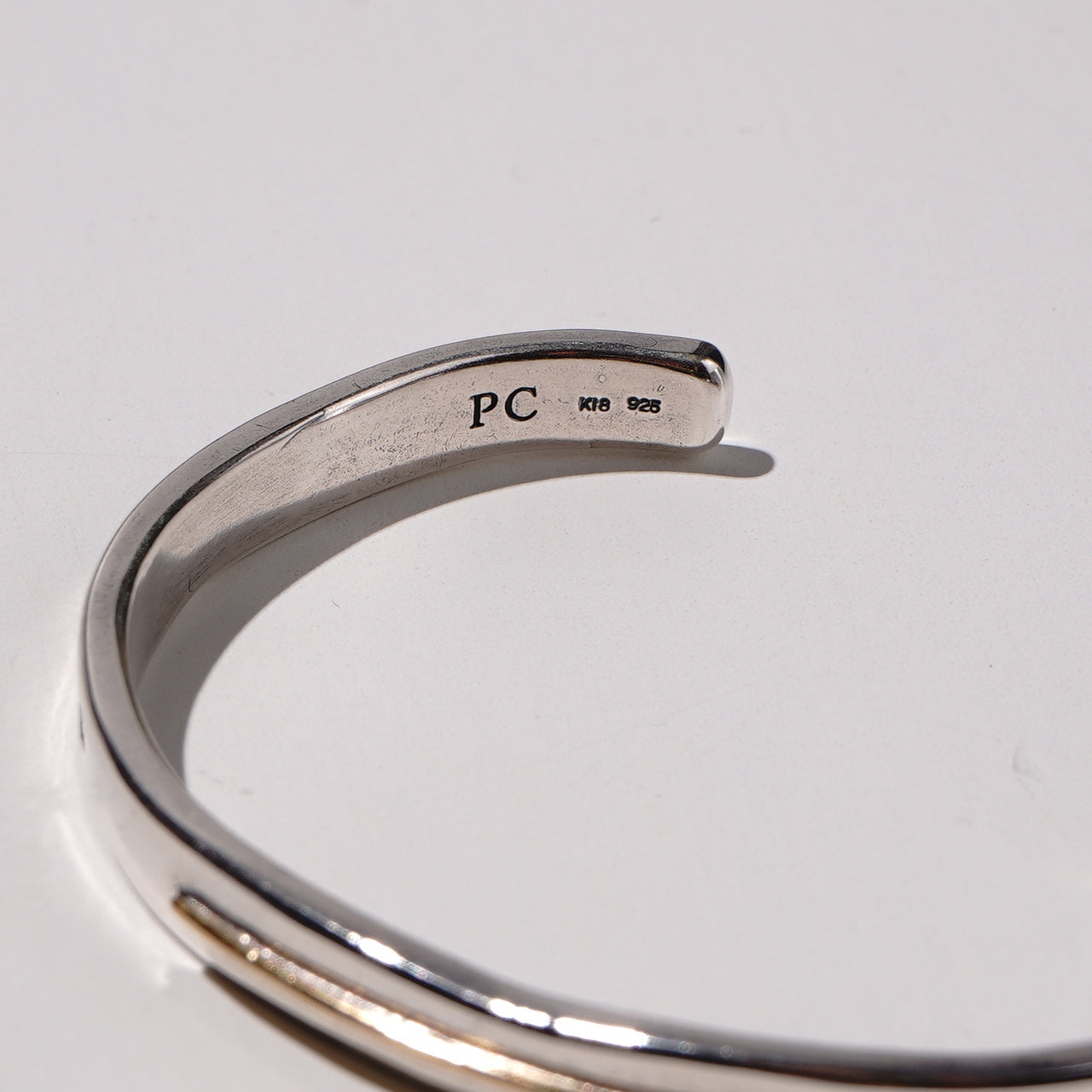 PORTER CLASSIC ポータークラシック ニードル バングル NEEDLE BANGLE