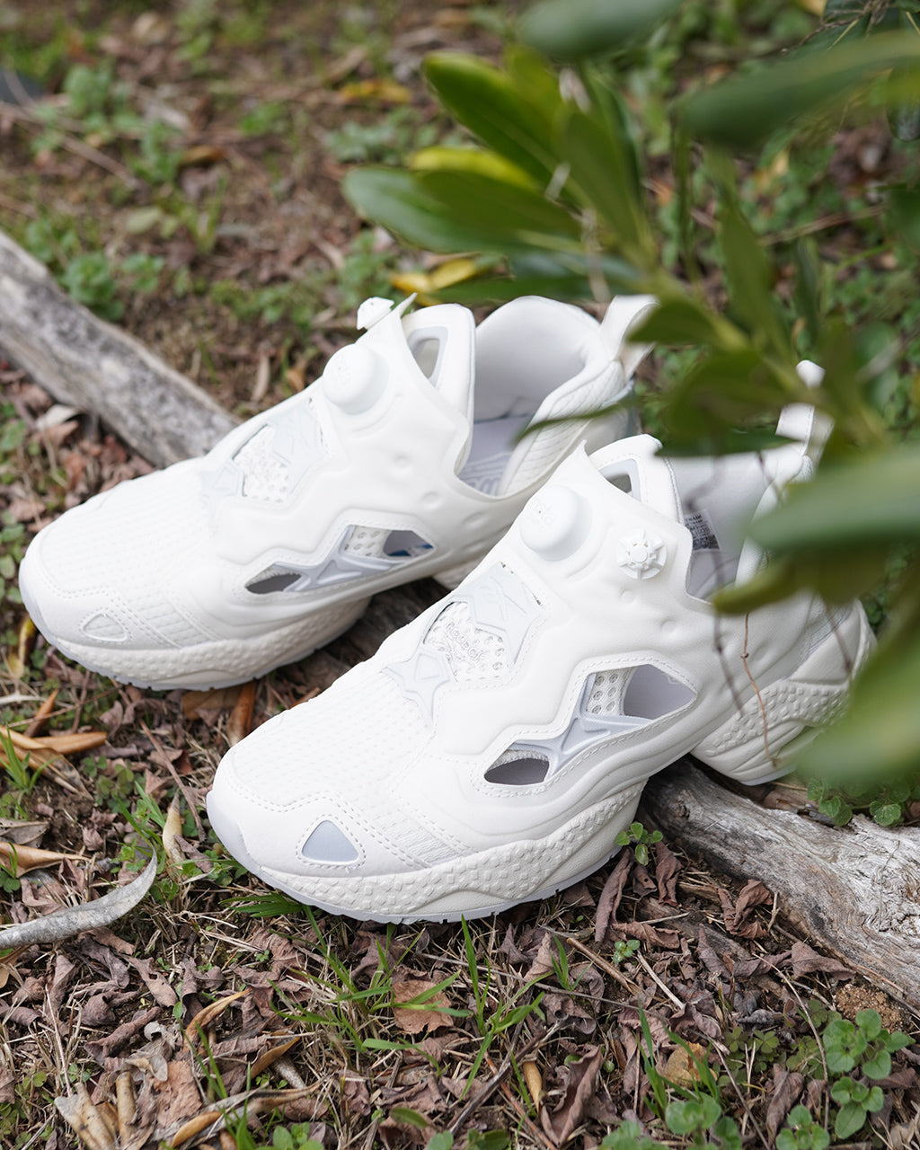 あくまで素人保管になりますReebok リーボック　INSTAPUMP FURY インスタポンプフューリー