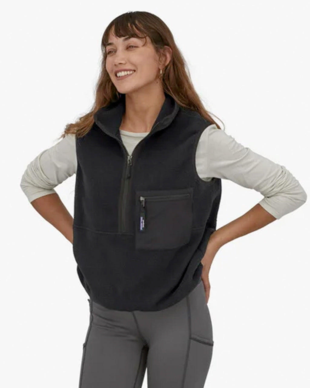 patagonia パタゴニア シンチラ ベスト Synch Vest フリース 22950【送料無料】正規取扱店