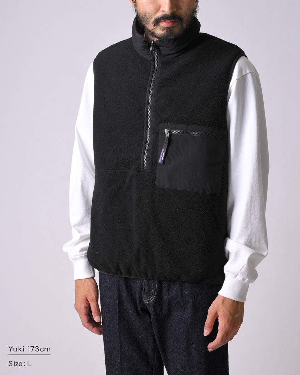 patagonia パタゴニア シンチラ ベスト Synch Vest フリース 22950 ...