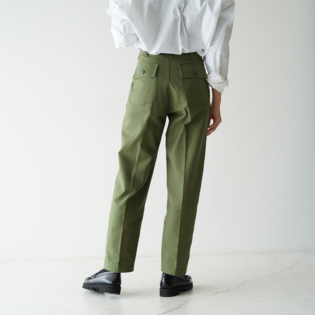 Shinzone BAKER PANTS  シンゾーン ベイカーパンツ