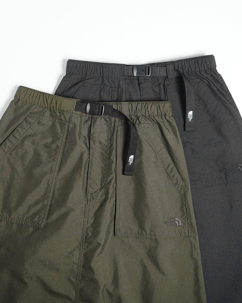 THE NORTH FACE ノースフェイス コンパクト スカート Compact Skirt イージースカート NBW32330【送料無料】