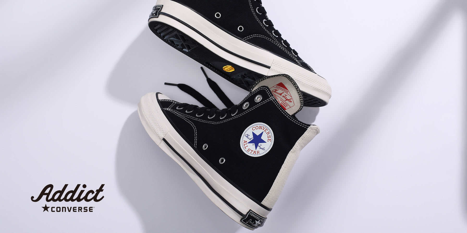 Addict CONVERSE CHUCK TAYLOR