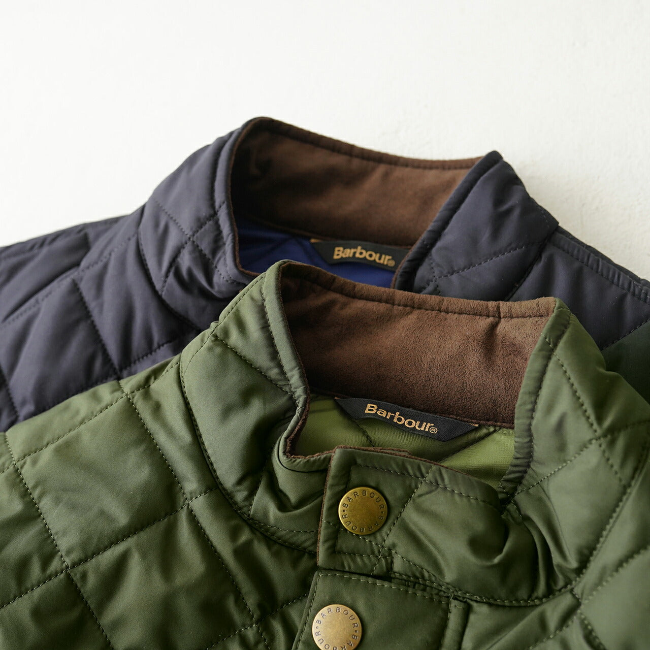 Barbour 中綿 ベスト バブアー