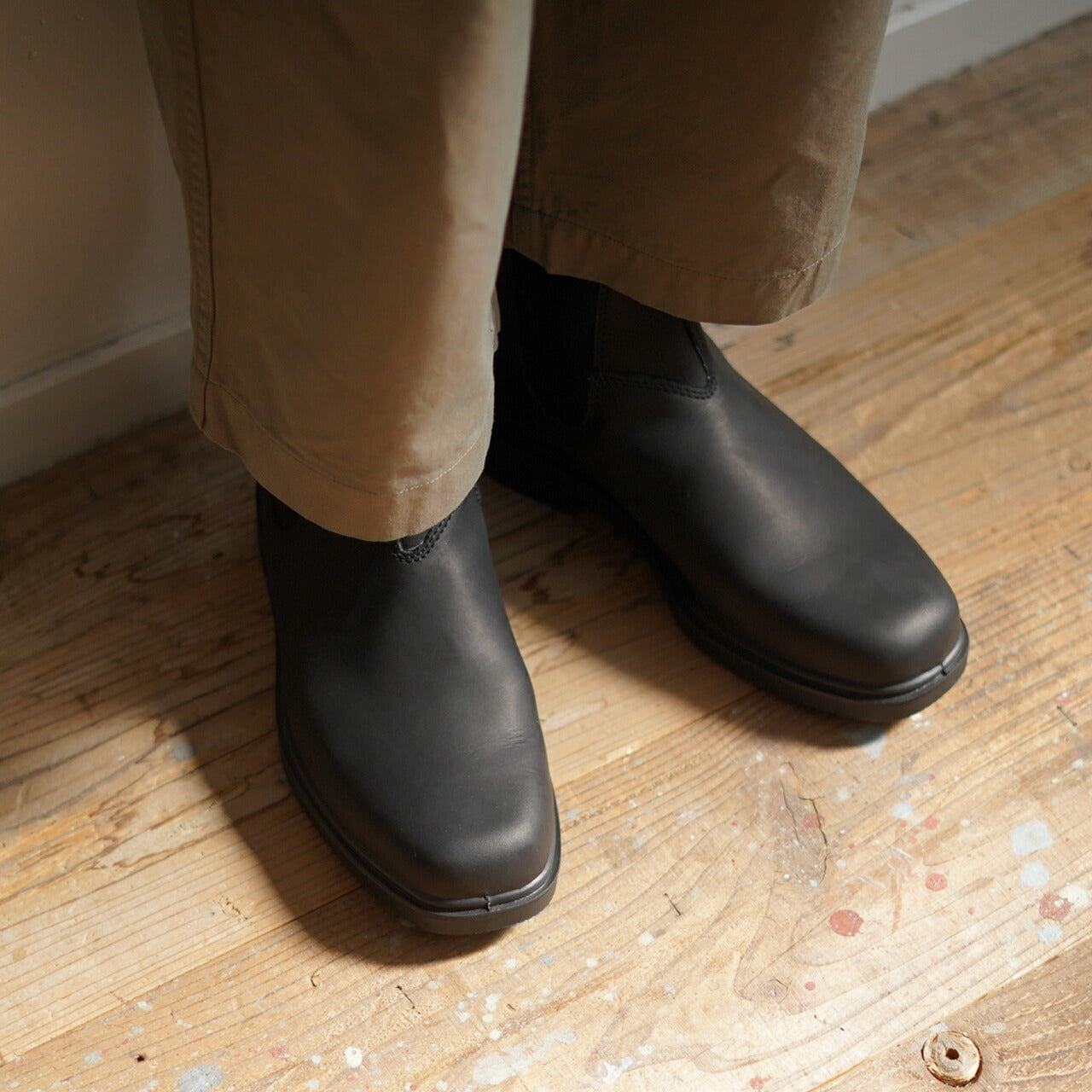 ブランドストーン Blundstone ドレス サイドゴア ブーツ DRESS BOOTS