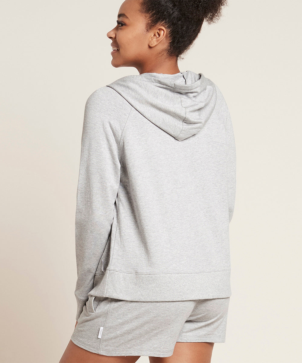 BOODY ブーディ ウィークエンド ジップアップ フーディ Weekend Zip up