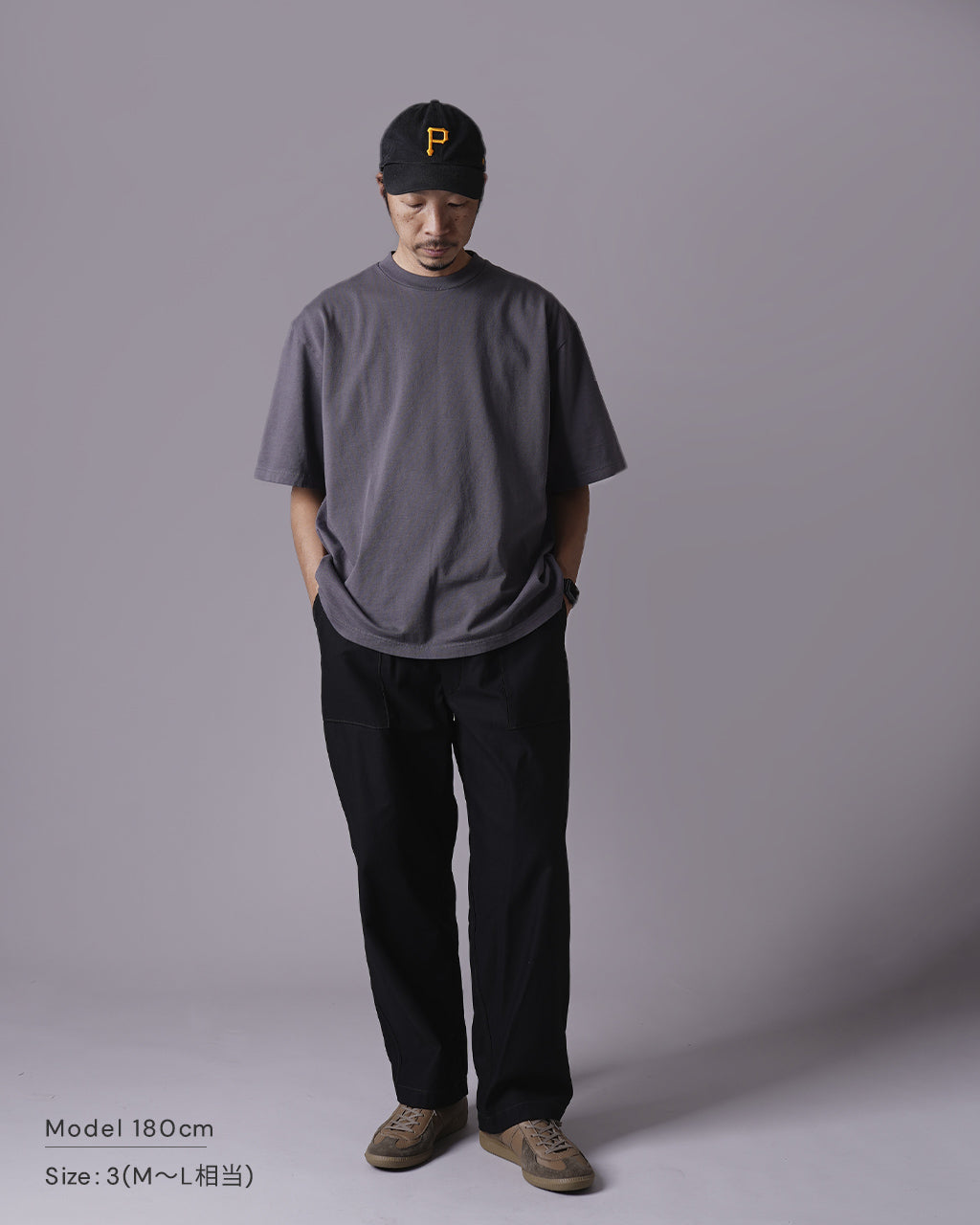 blurhms ROOTSTOCK ブラームス ルーツストック クラシック ショート スリーブ ビッグ Tシャツ CLASSIC TEE S/S  BIG bROOTS23S26【送料無料】