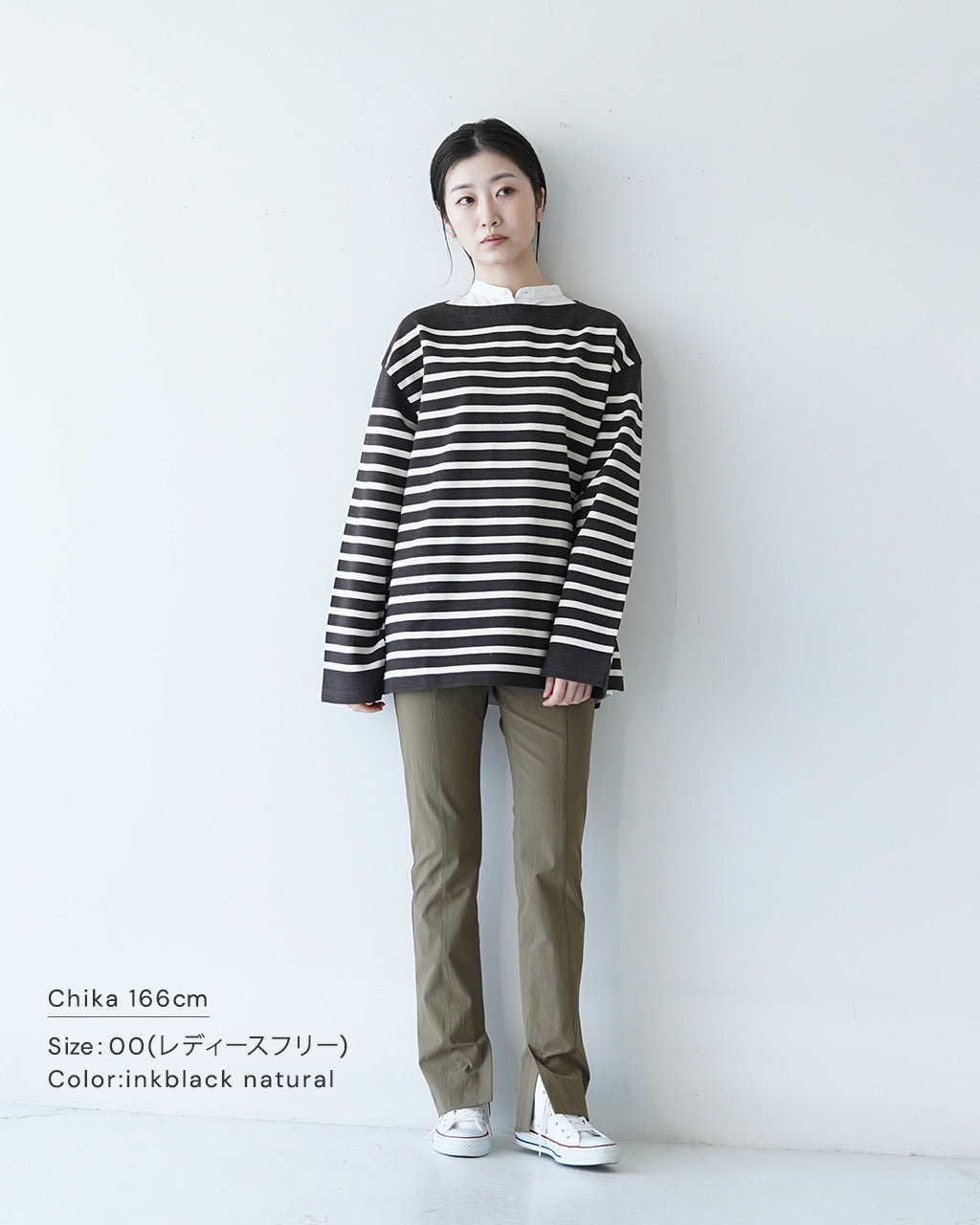 blurhms ROOTSTOCK ブラームス ルーツストック ボーダー バスク シャツ Border Basque Shirt  bROOTS23S29【送料無料】