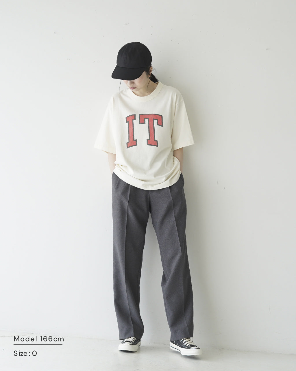 blurhms ROOTSTOCK ブラームスルーツストック Tシャツ IT 3SIZE 3