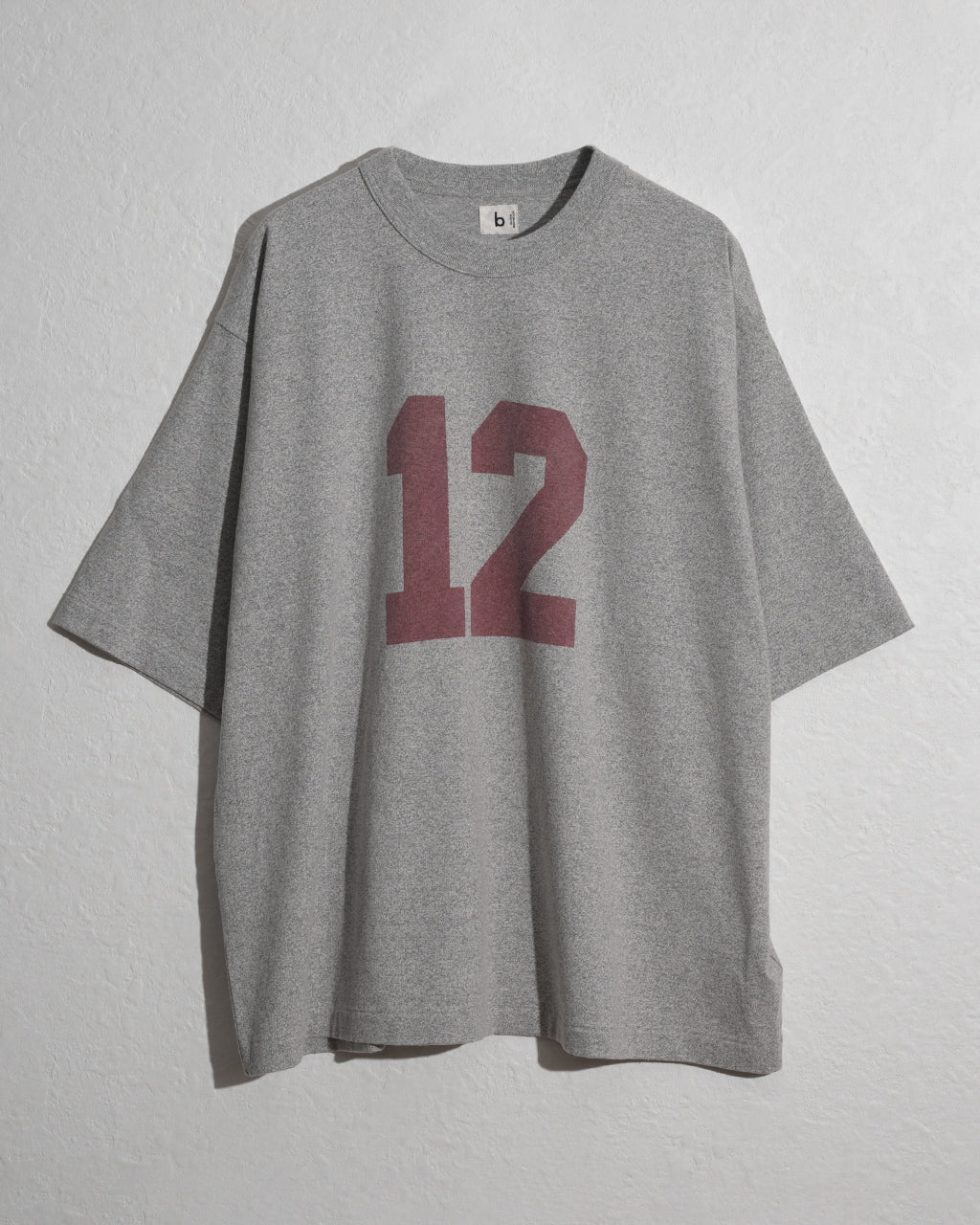 blurhms rootstock カレッジTシャツサイズ388/12 Tシャツ