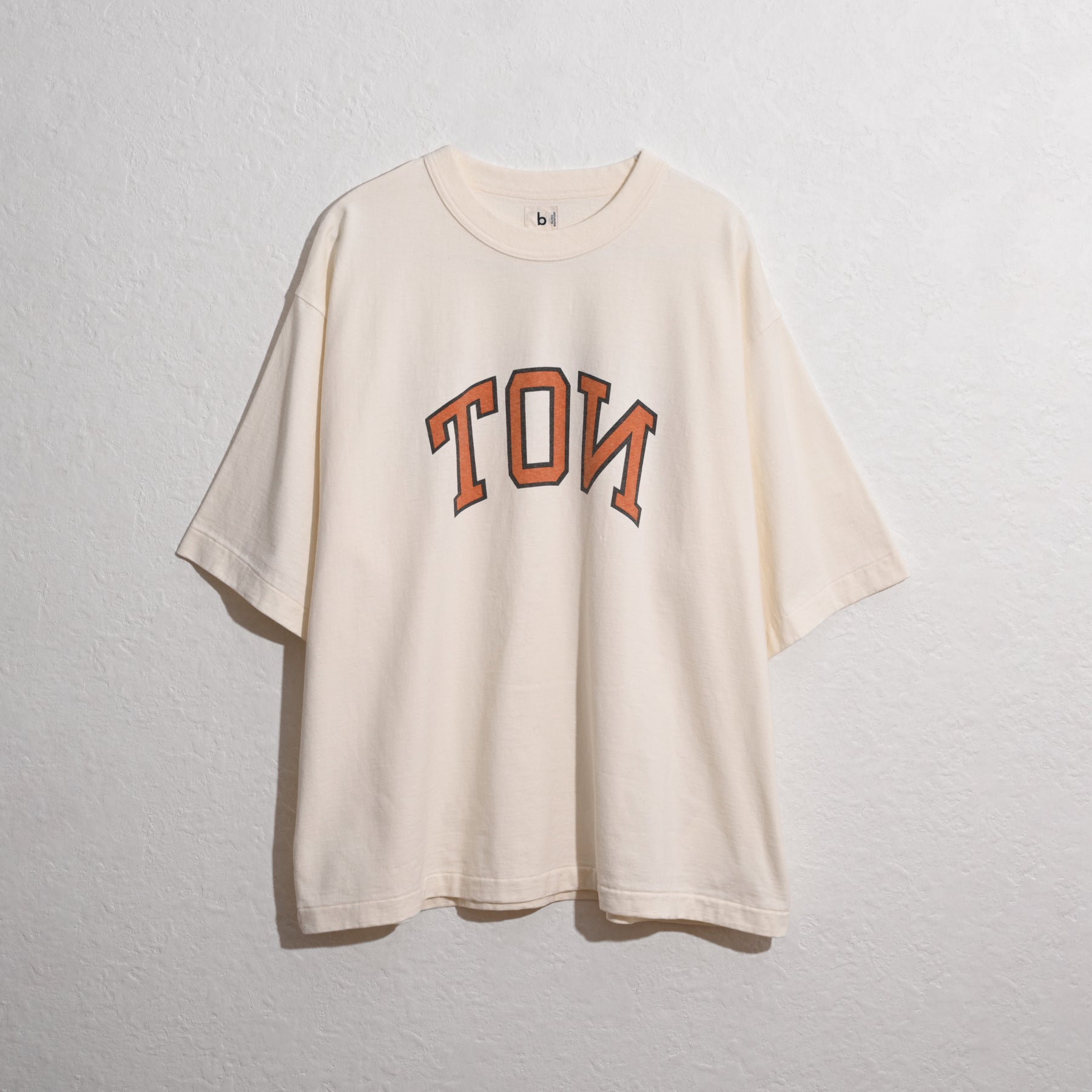 23ss ブラームス ルーツストックPOSTPUNKPサイズ3 2枚セット Tシャツ