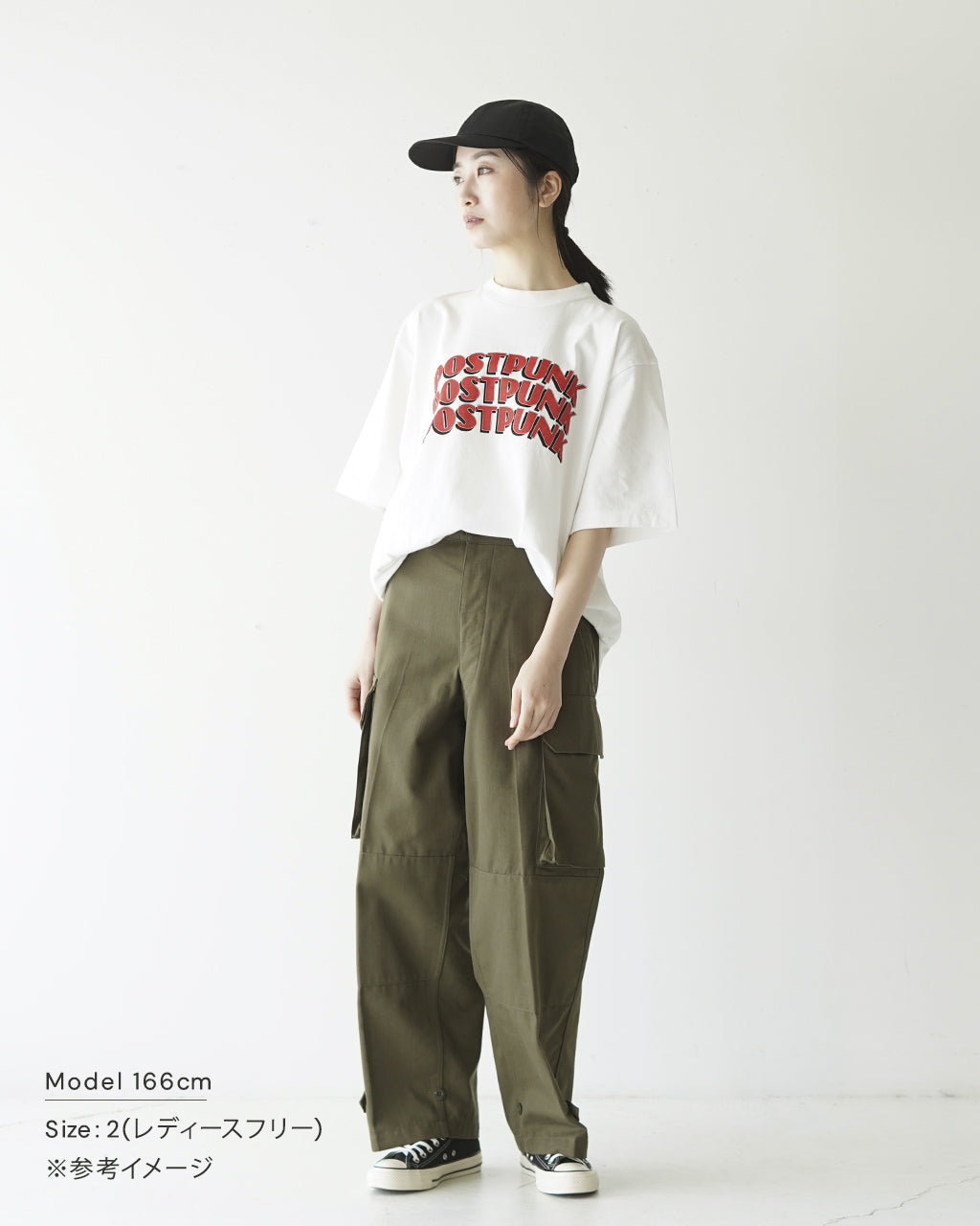 blurhms ROOTSTOCK 23 ARMEE Print Tee BIG