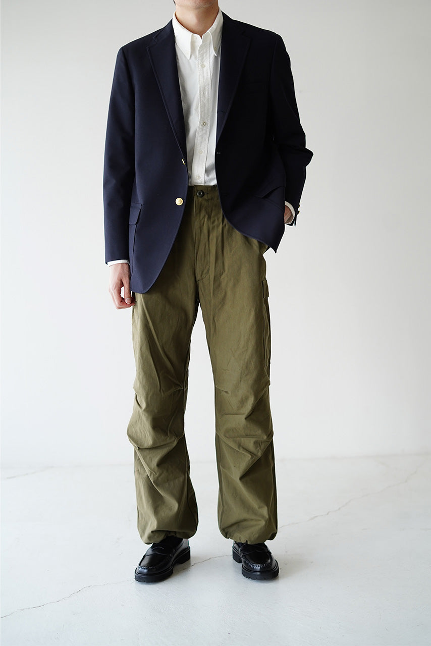 CIOTA シオタ オックスフォード ボタンダウンシャツ Oxford B.D Shirt