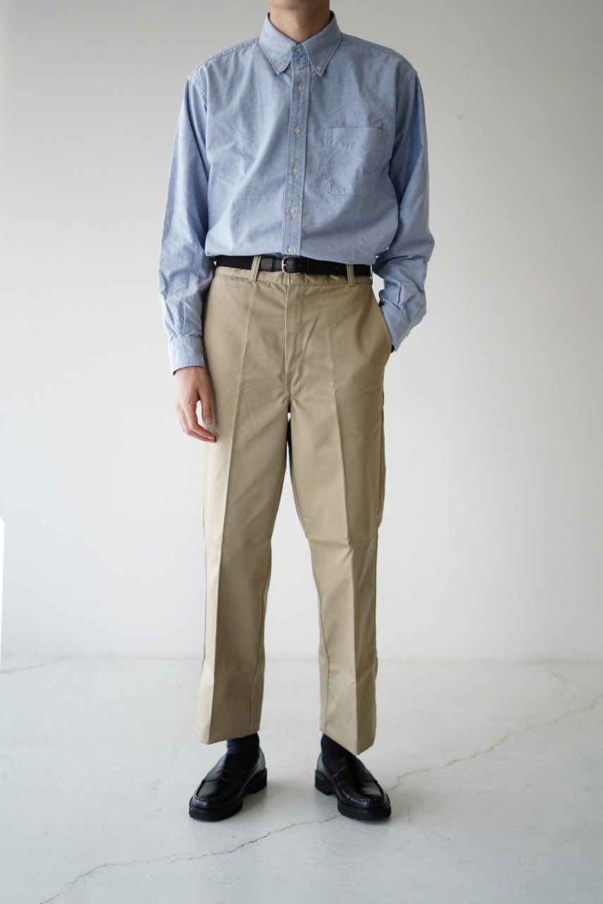 CIOTA シオタ オックスフォード ボタンダウンシャツ Oxford B.D Shirt