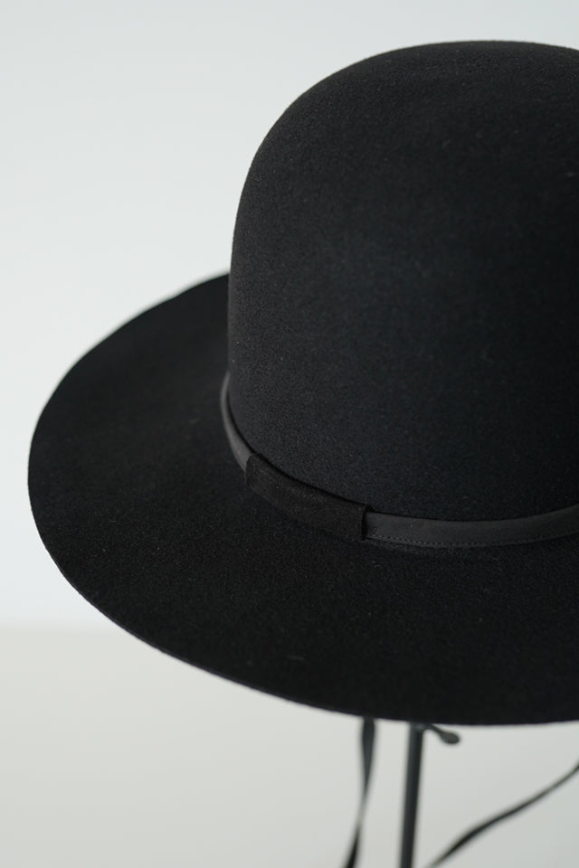 COMESANDGOES カムズアンドゴーズ ボーラーハット BOWLER HAT