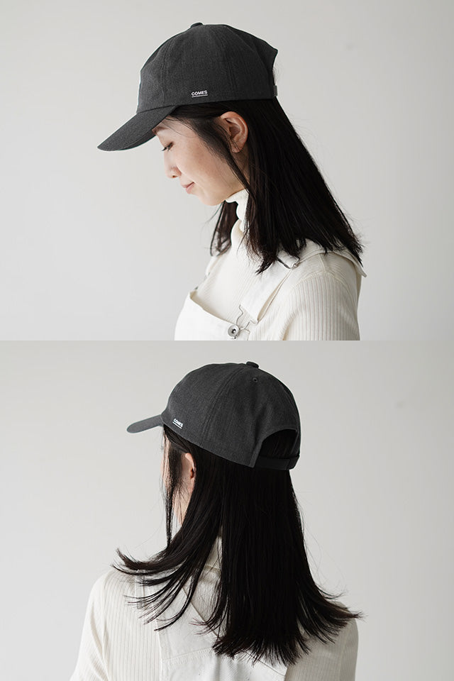 COMESANDGOES カムズアンドゴーズ NYM CAP / BRG CAP / BRG 2TONE CAP 