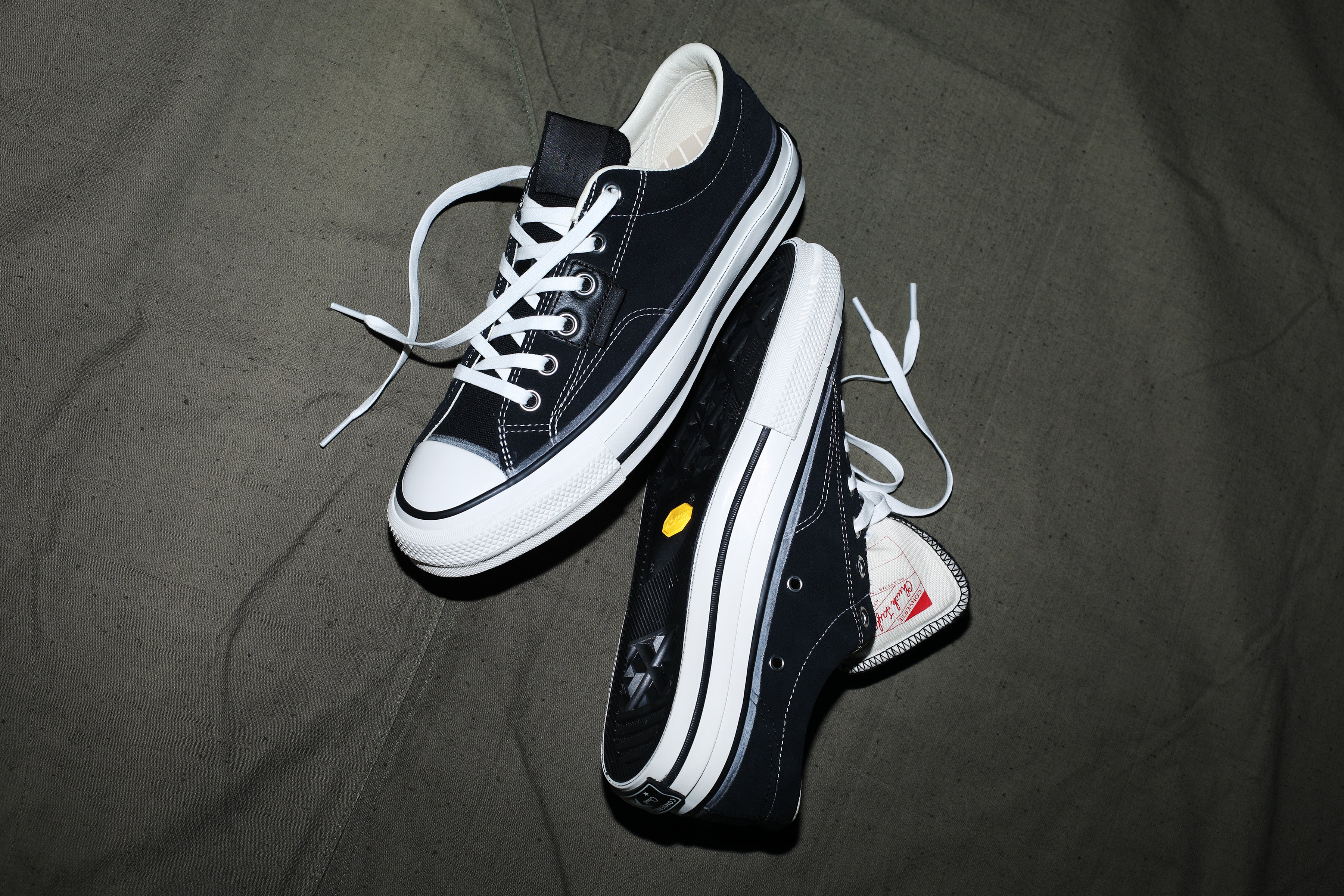 CONVERSE ADDICT コンバース アディクト チャックテイラー スエード N ...