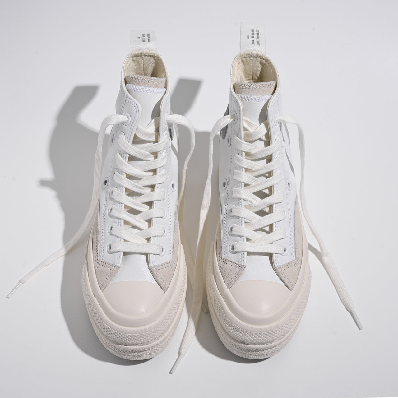 CONVERSE ADDICT コンバース アディクト チャックテイラー レザー プラットフォームソール ロク ハイカット CHUCK TAYLOR  LEATHER PLTS ROKH HI 2022 HOLIDAY COLLECTION