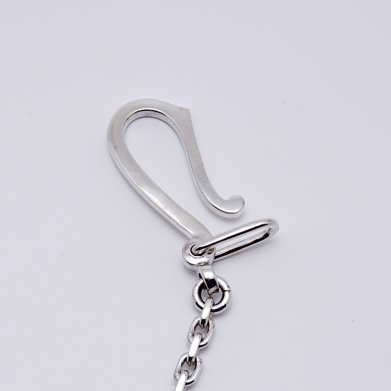 Garden of Eden ガーデンオブエデン ケーブル キーチェーン CABLE KEY CHAIN シルバー925 アクセサリー 22AW073  【送料無料】【クーポン対象外】