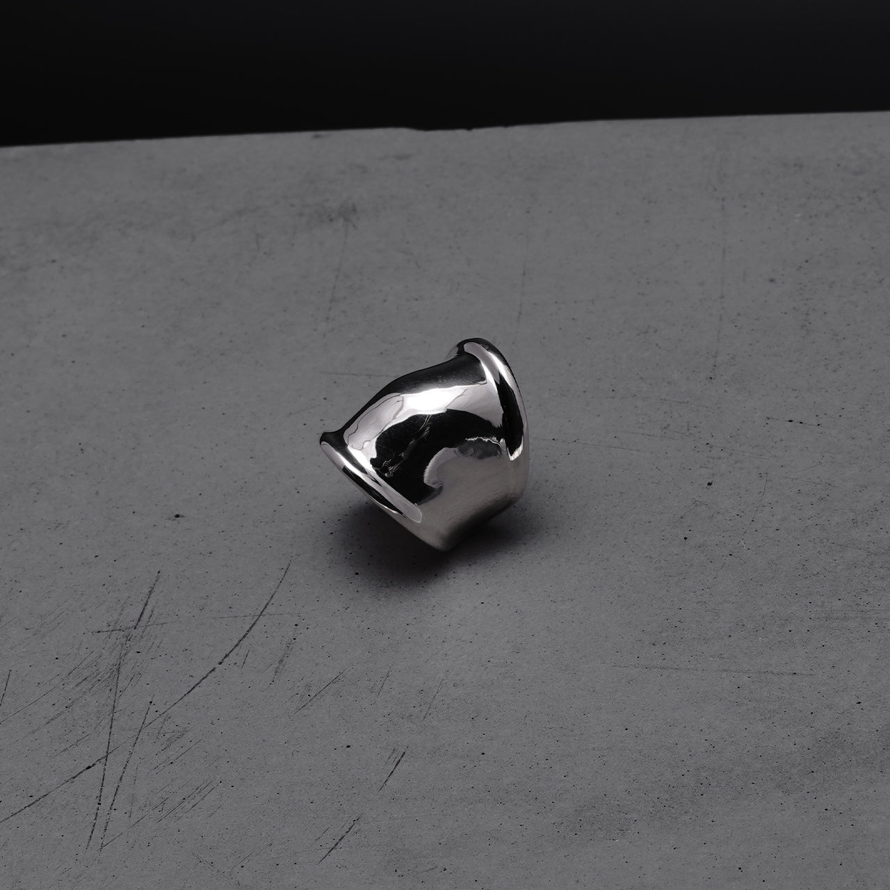 Garden of Eden ガーデンオブエデン ショパン ライト フィンガー アーマー リング CHOPIN RIGHT FINGER ARMOR  RING シルバー925 指輪 23SS068 【送料無料】