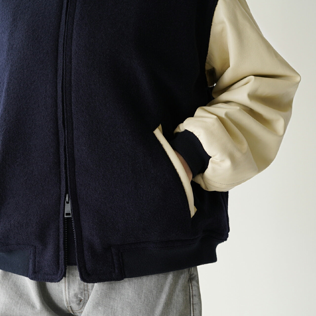 Gymphlex ジムフレックス アワード ジャケット AWARD JACKET tgt-cpn