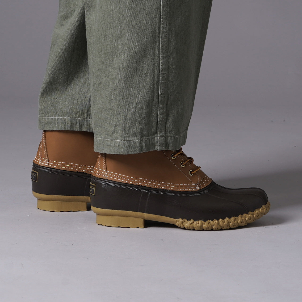 【アウトレット！30%OFF】L.L.Bean エルエルビーン ビーンブーツ 6インチ Bean Boots 6 175051