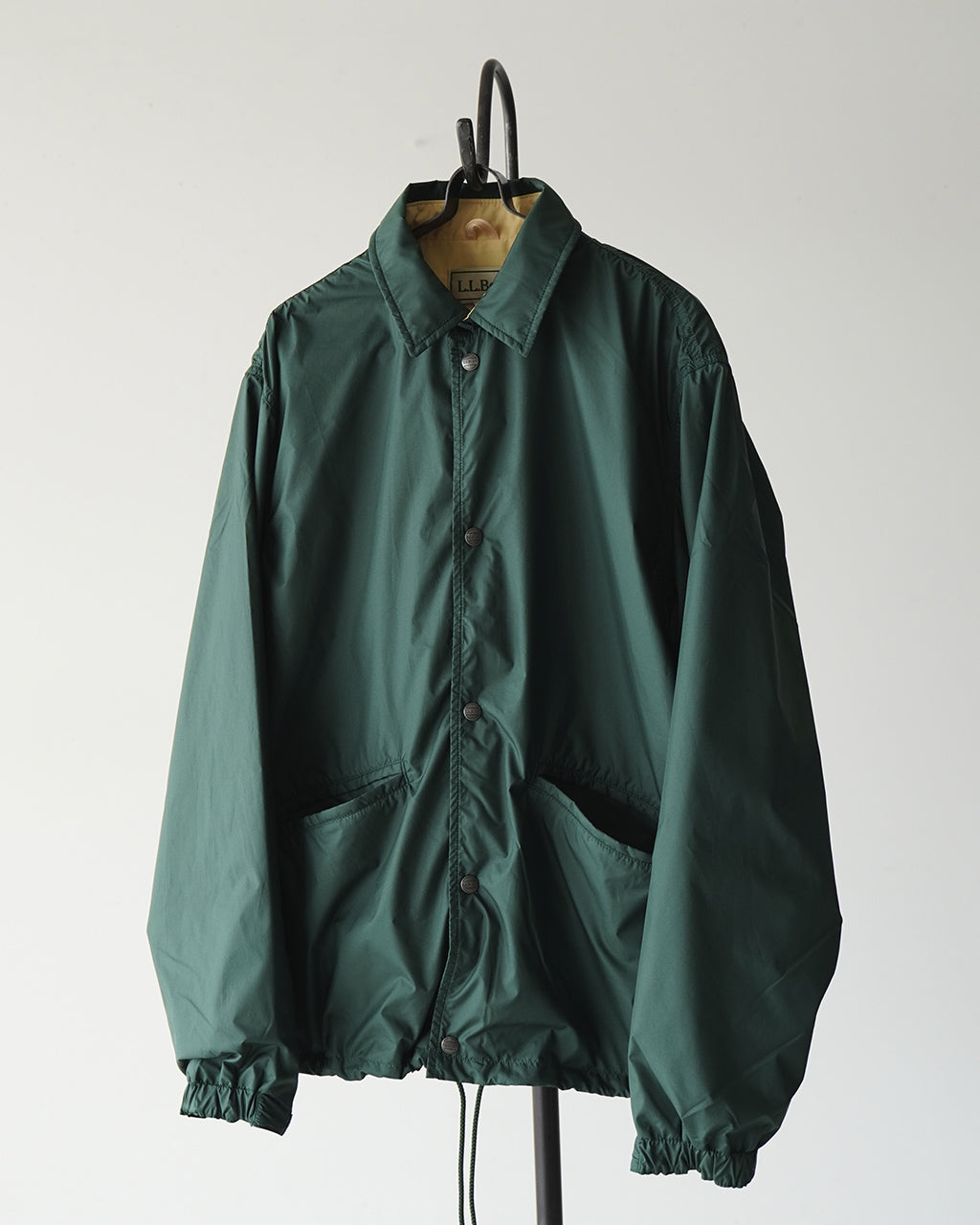 アウトレット！30%OFF】L.L.Bean エルエルビーン Bean's Lined Coach