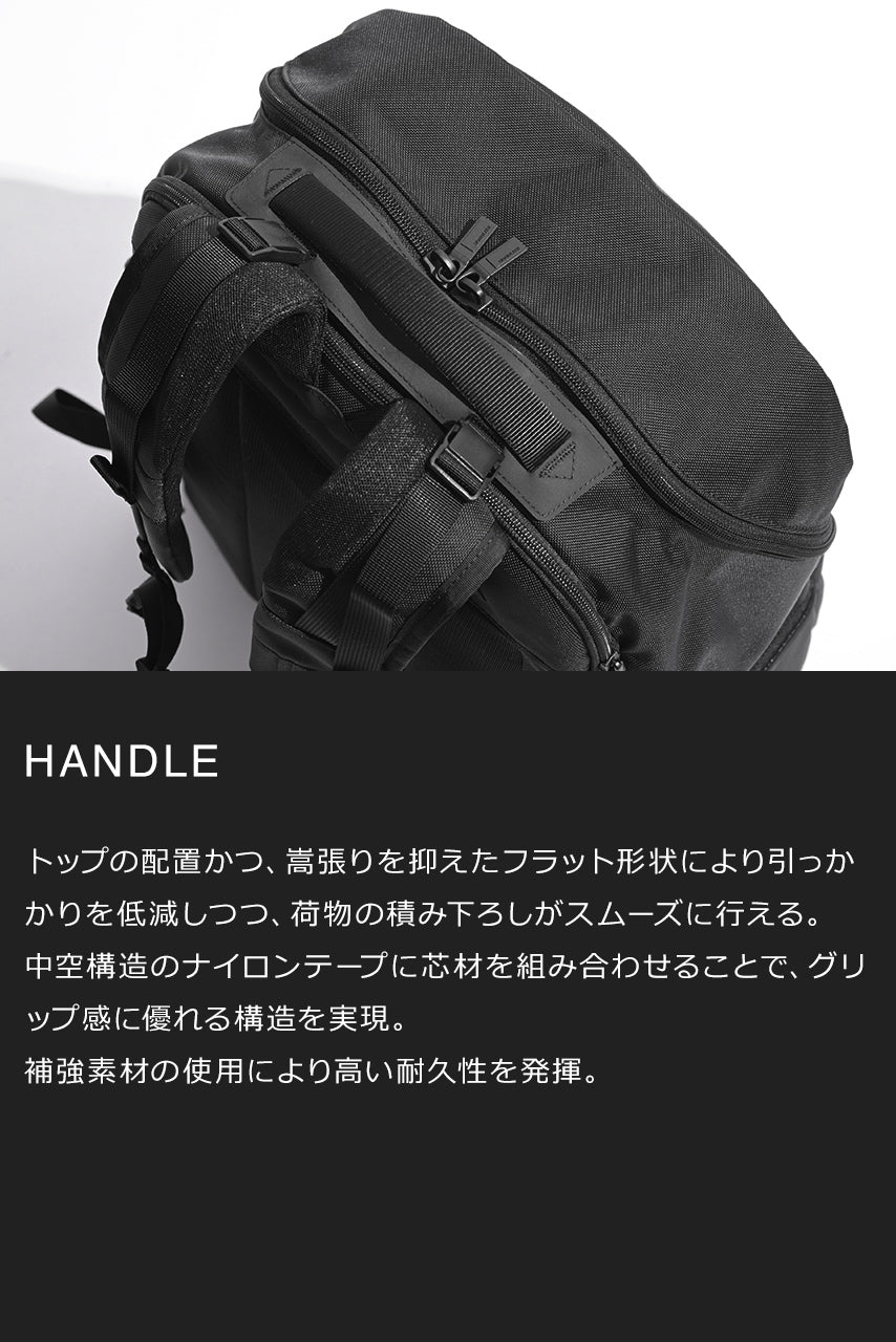 MONOLITH モノリス BACKPACK PRO STORAGE XL バックパック プロ