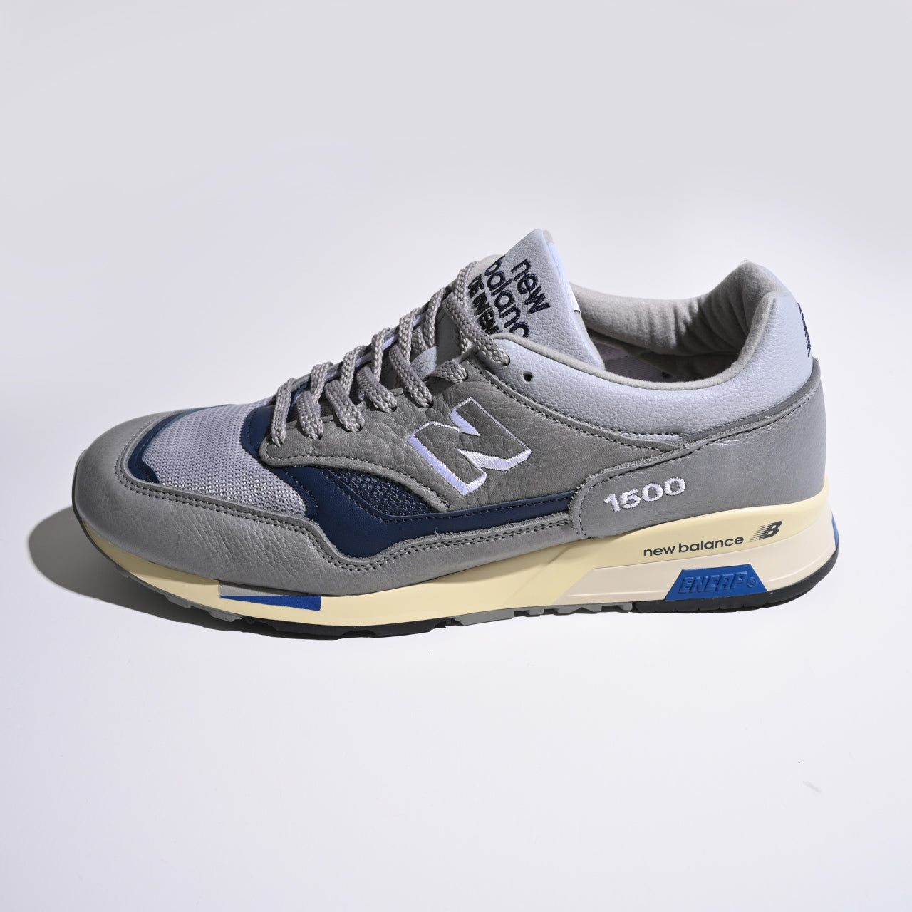 NEW BALANCE M1500UKF GREY 28.0cm 40周年 - www.top4all.pl