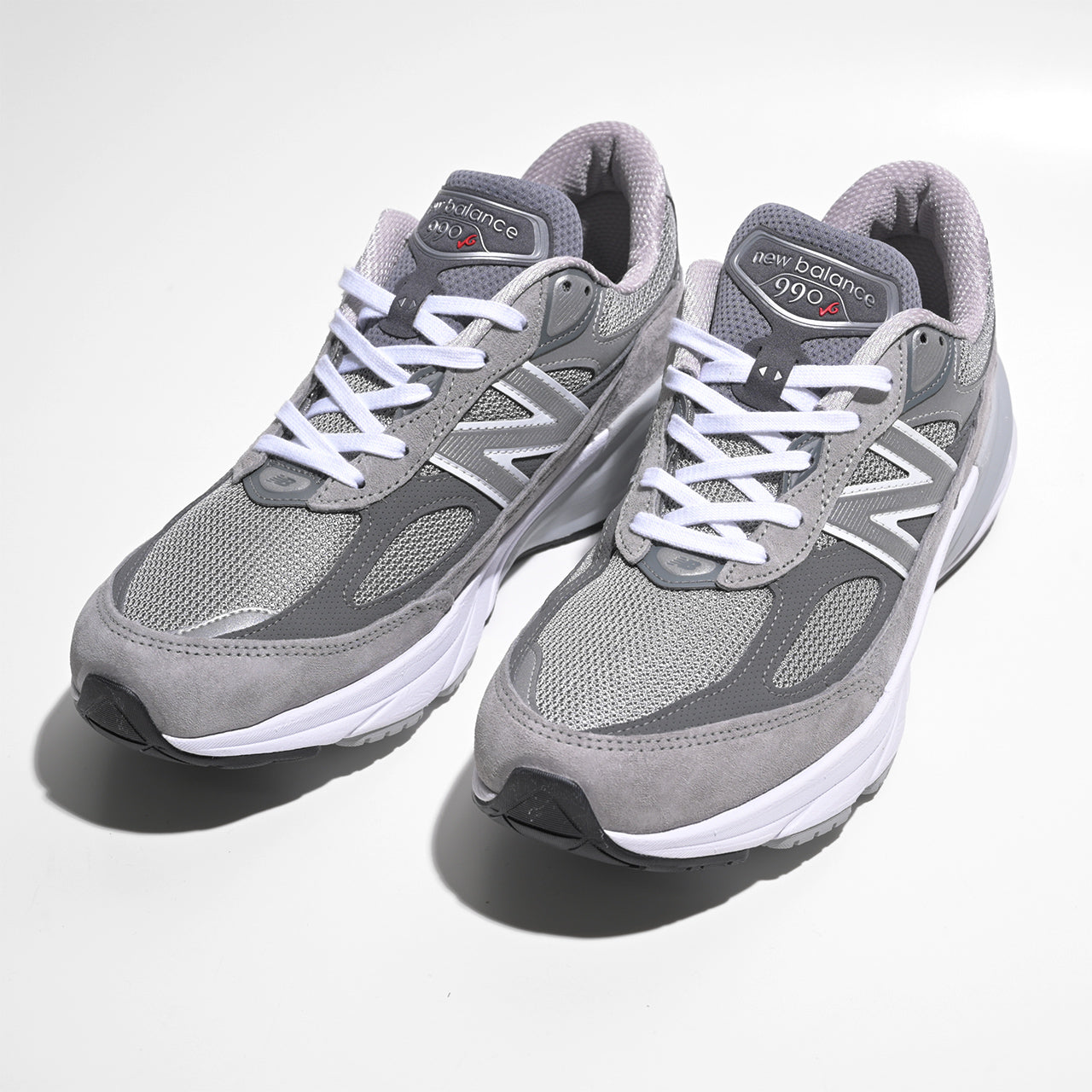 サイズ24NEW BALANCE W990 M990 MADE IN USA【美品】